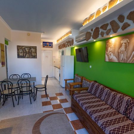 Grecian Fantasia Resort Faliraki Buitenkant foto