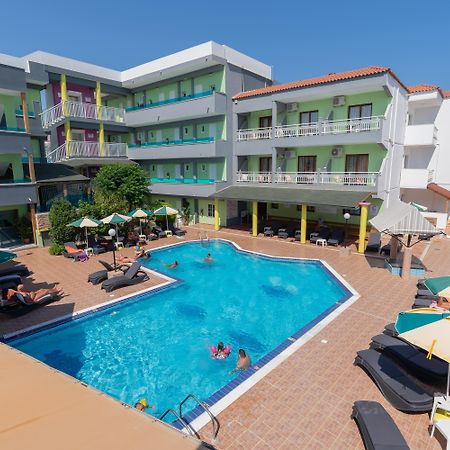 Grecian Fantasia Resort Faliraki Buitenkant foto