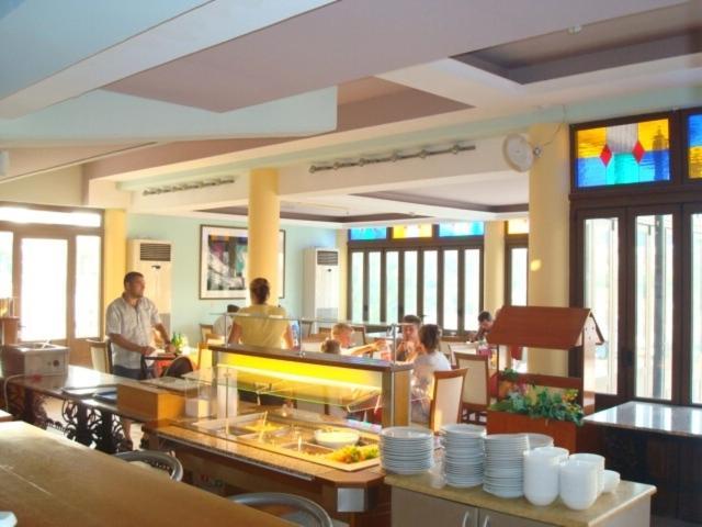 Grecian Fantasia Resort Faliraki Buitenkant foto