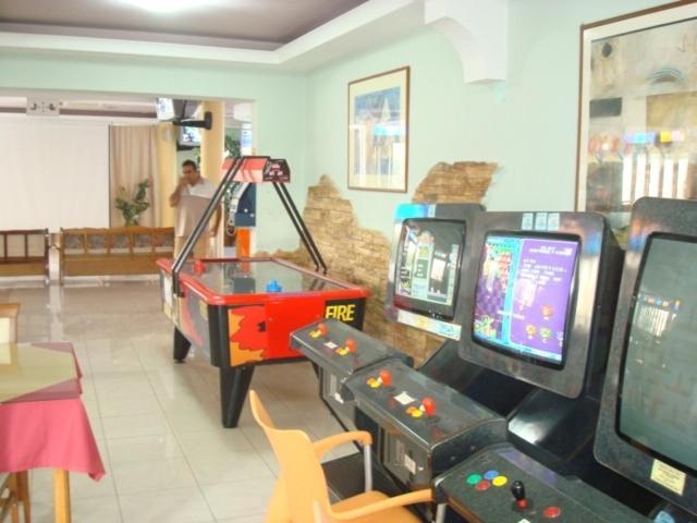 Grecian Fantasia Resort Faliraki Buitenkant foto