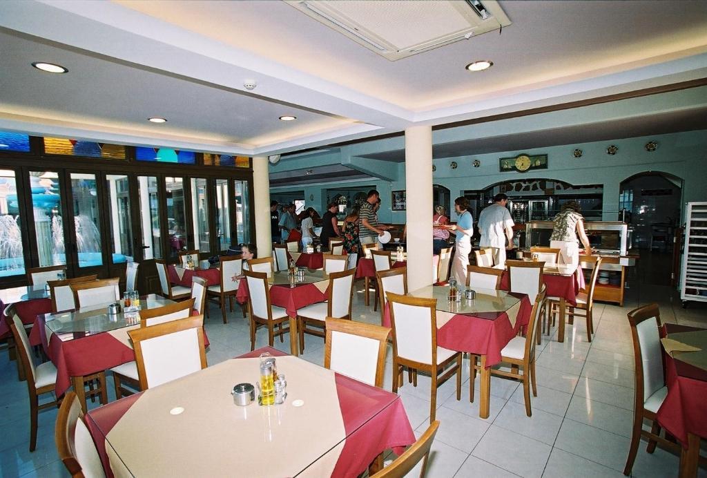 Grecian Fantasia Resort Faliraki Buitenkant foto