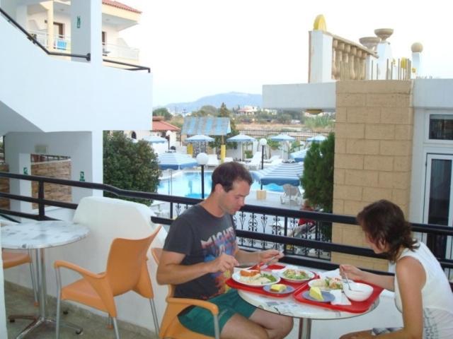 Grecian Fantasia Resort Faliraki Buitenkant foto
