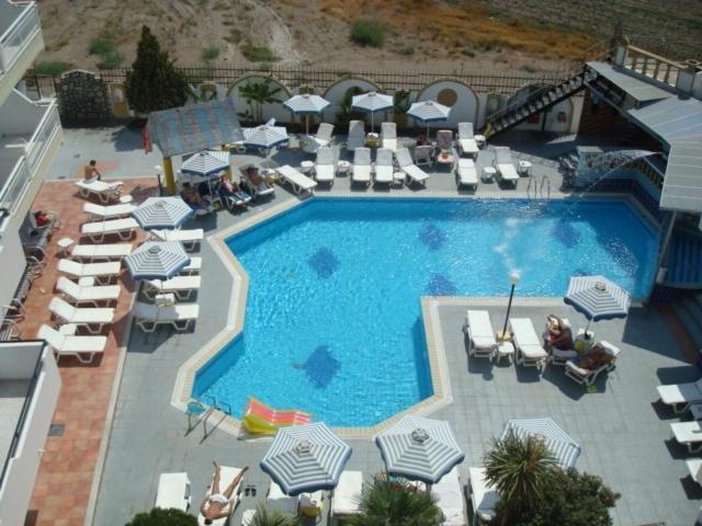 Grecian Fantasia Resort Faliraki Buitenkant foto