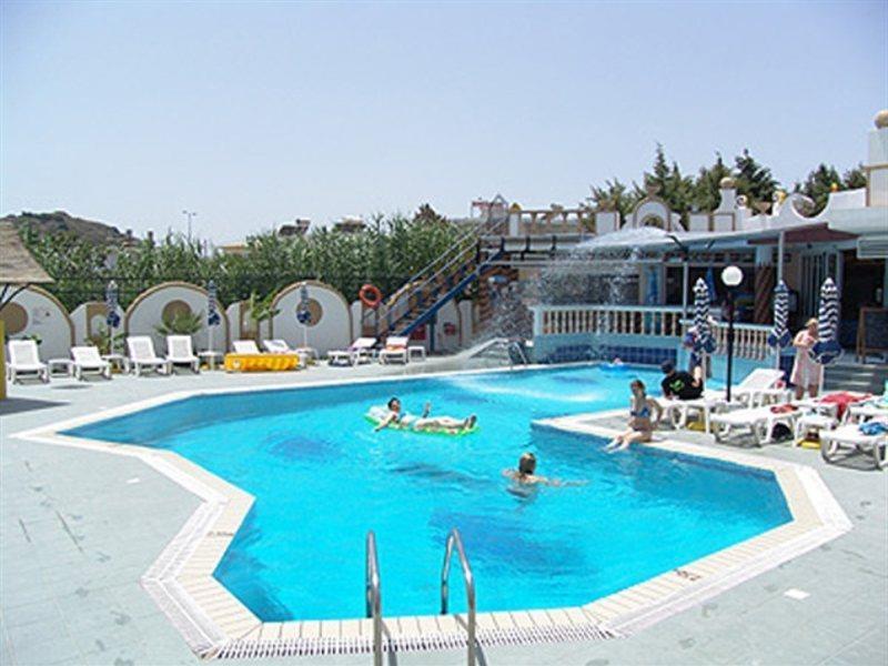 Grecian Fantasia Resort Faliraki Buitenkant foto