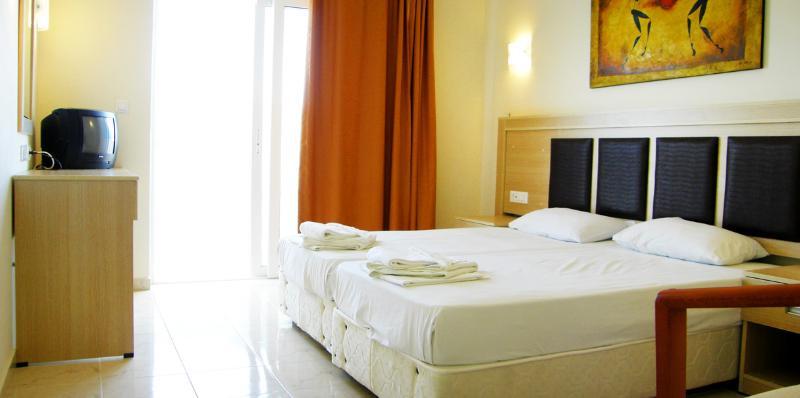 Grecian Fantasia Resort Faliraki Buitenkant foto