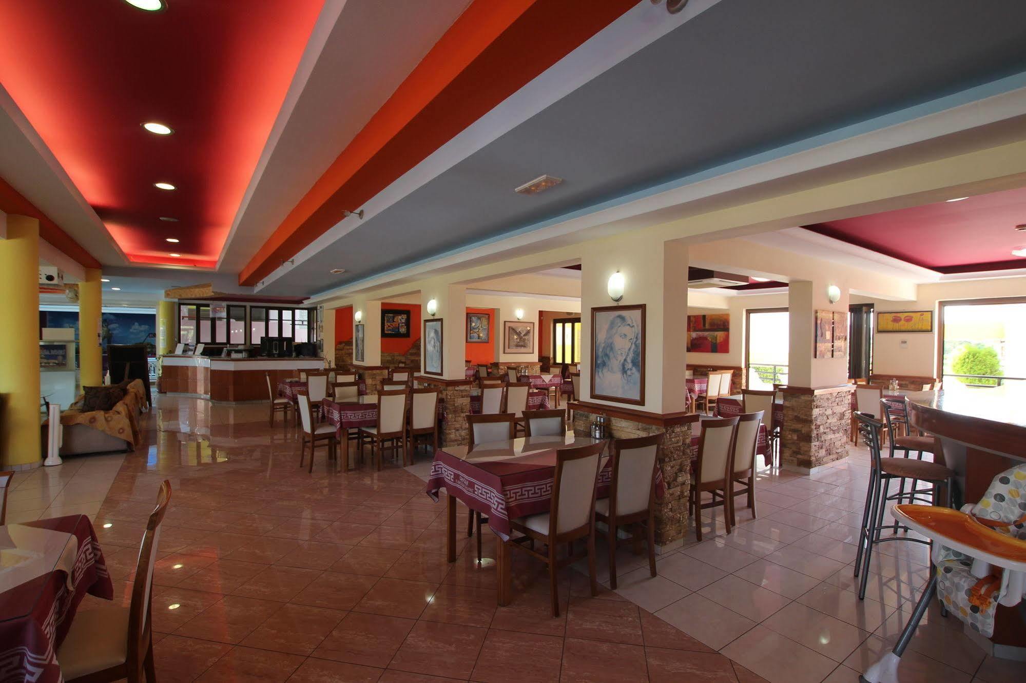Grecian Fantasia Resort Faliraki Buitenkant foto