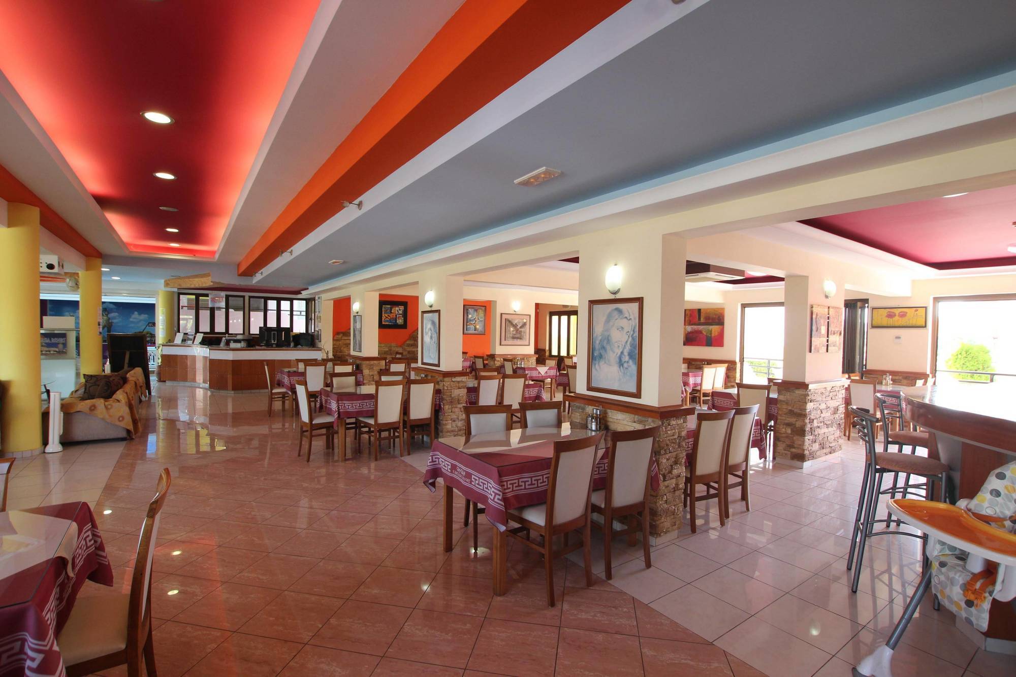 Grecian Fantasia Resort Faliraki Buitenkant foto
