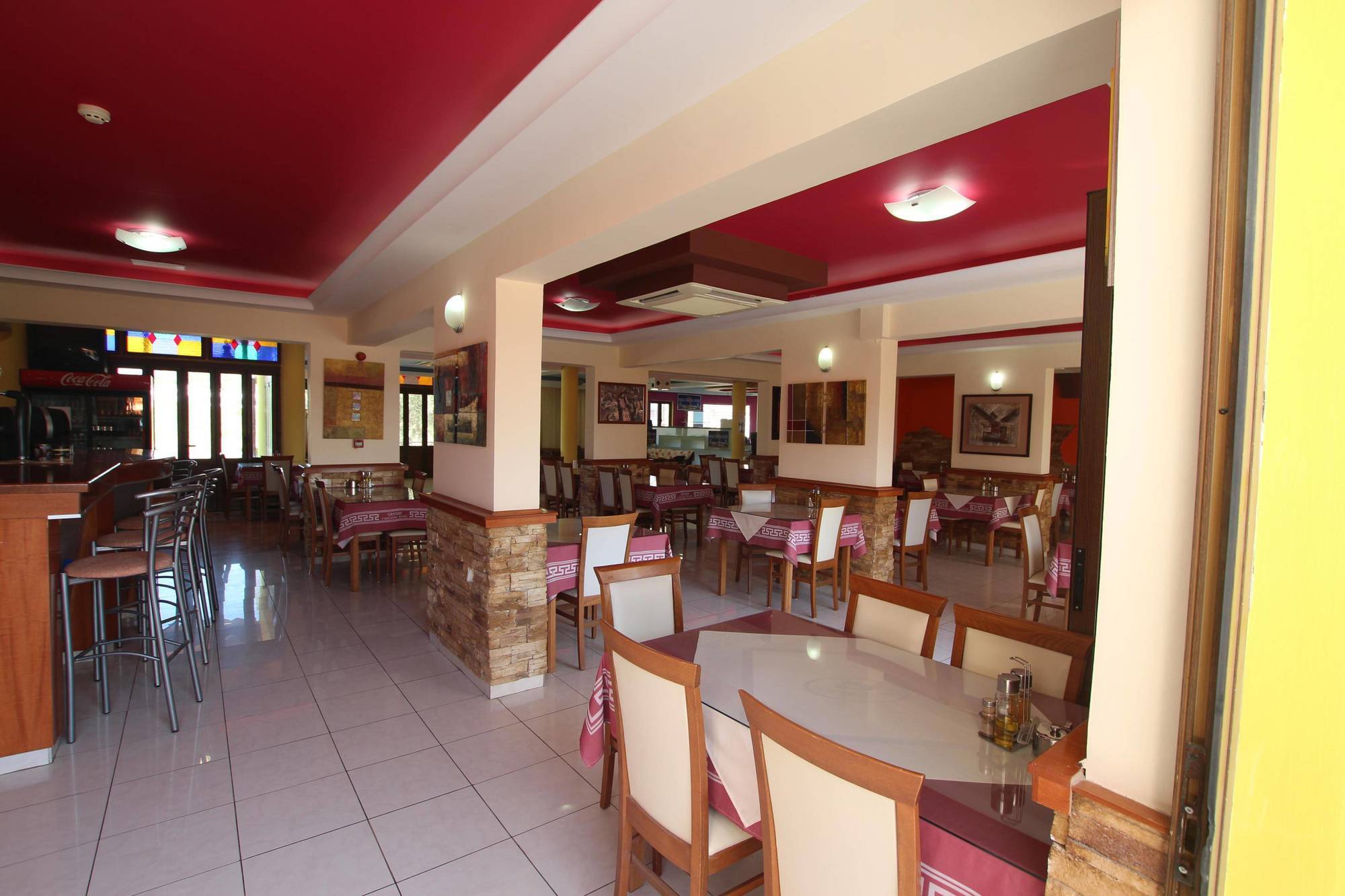 Grecian Fantasia Resort Faliraki Buitenkant foto