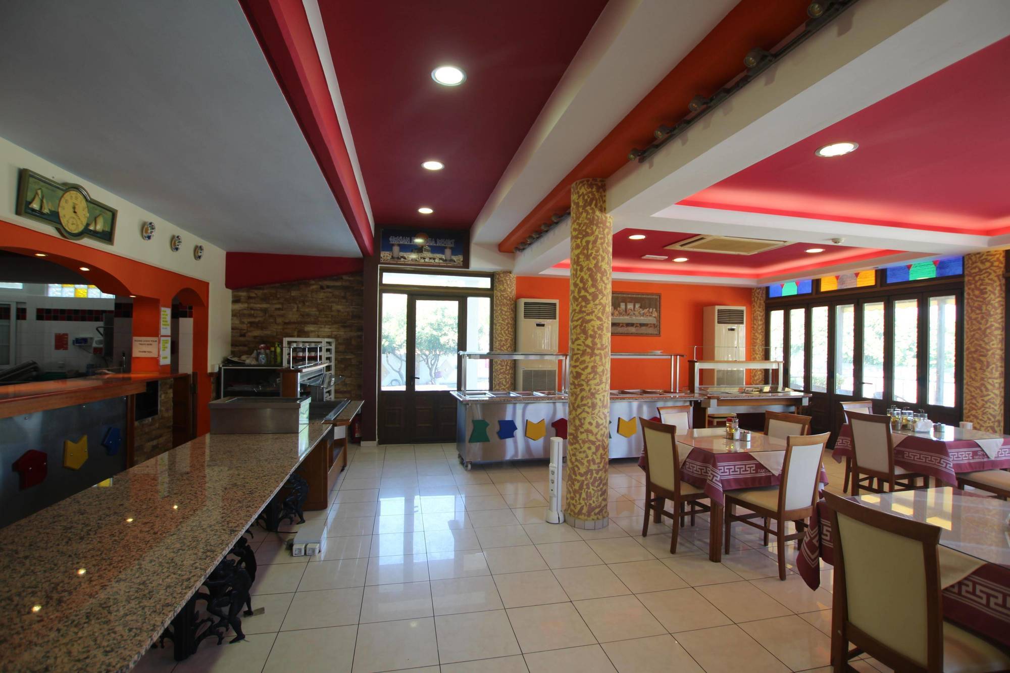 Grecian Fantasia Resort Faliraki Buitenkant foto